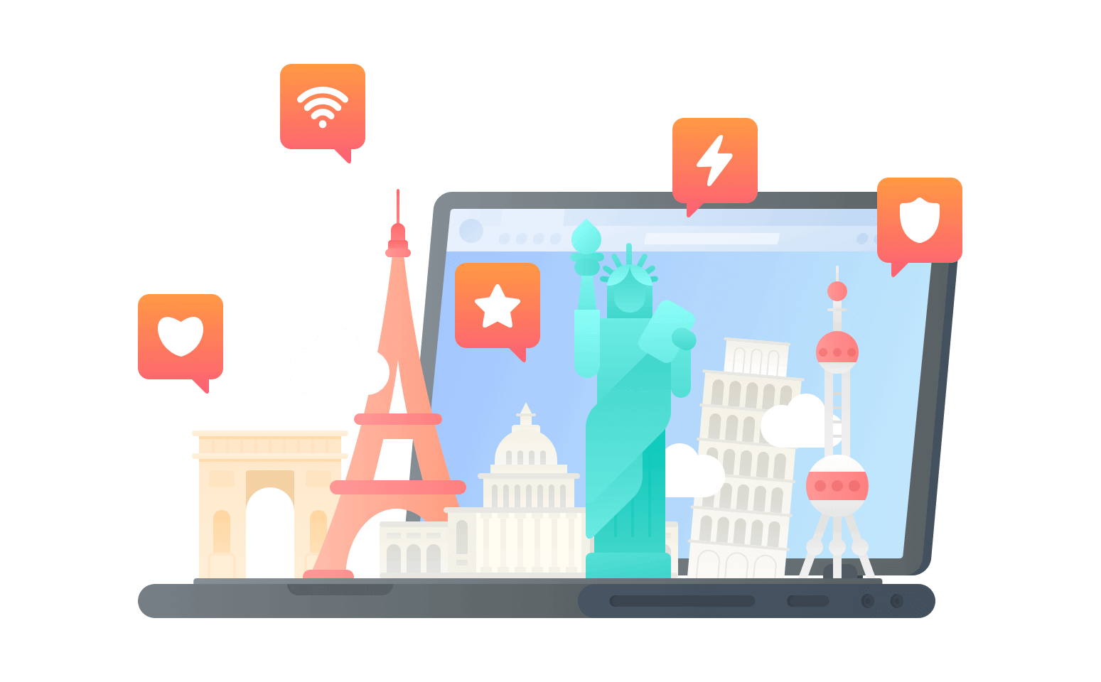中非共和国回国vpn - 解锁通